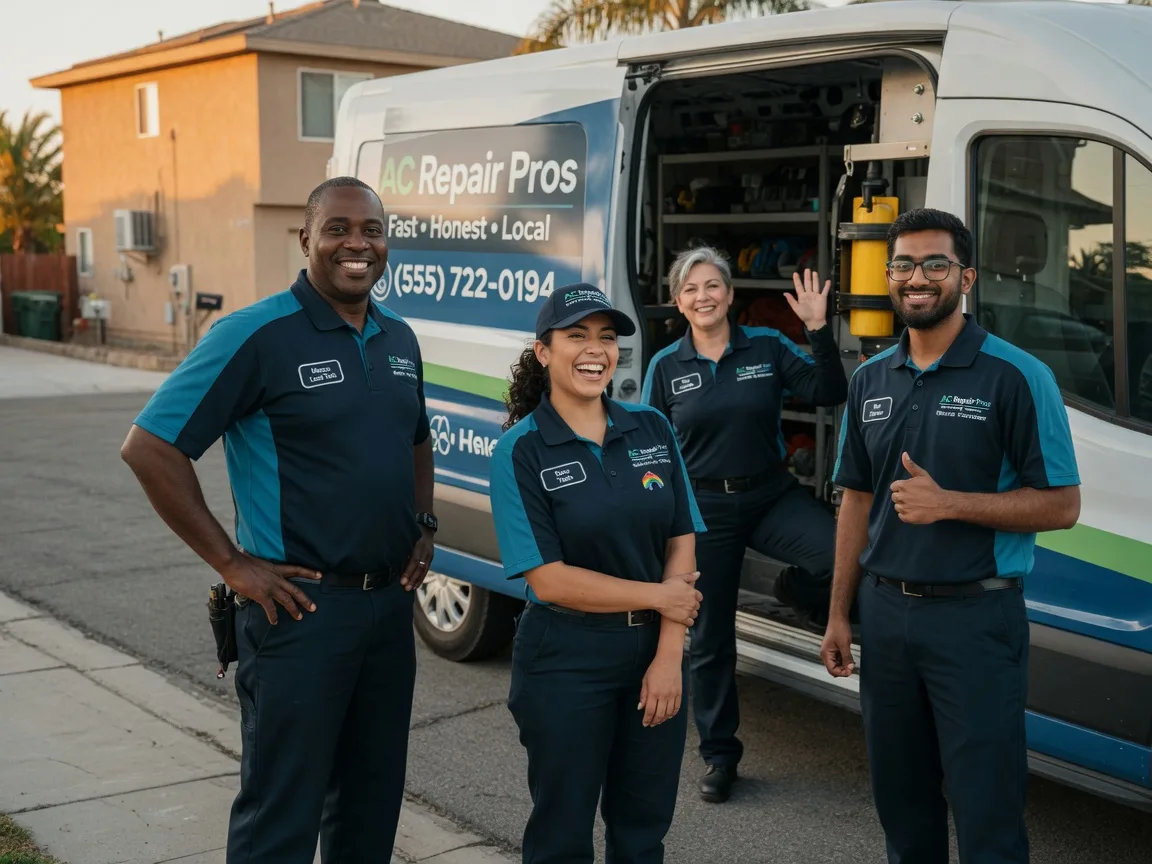 AC Repair company in Olivet, SD
