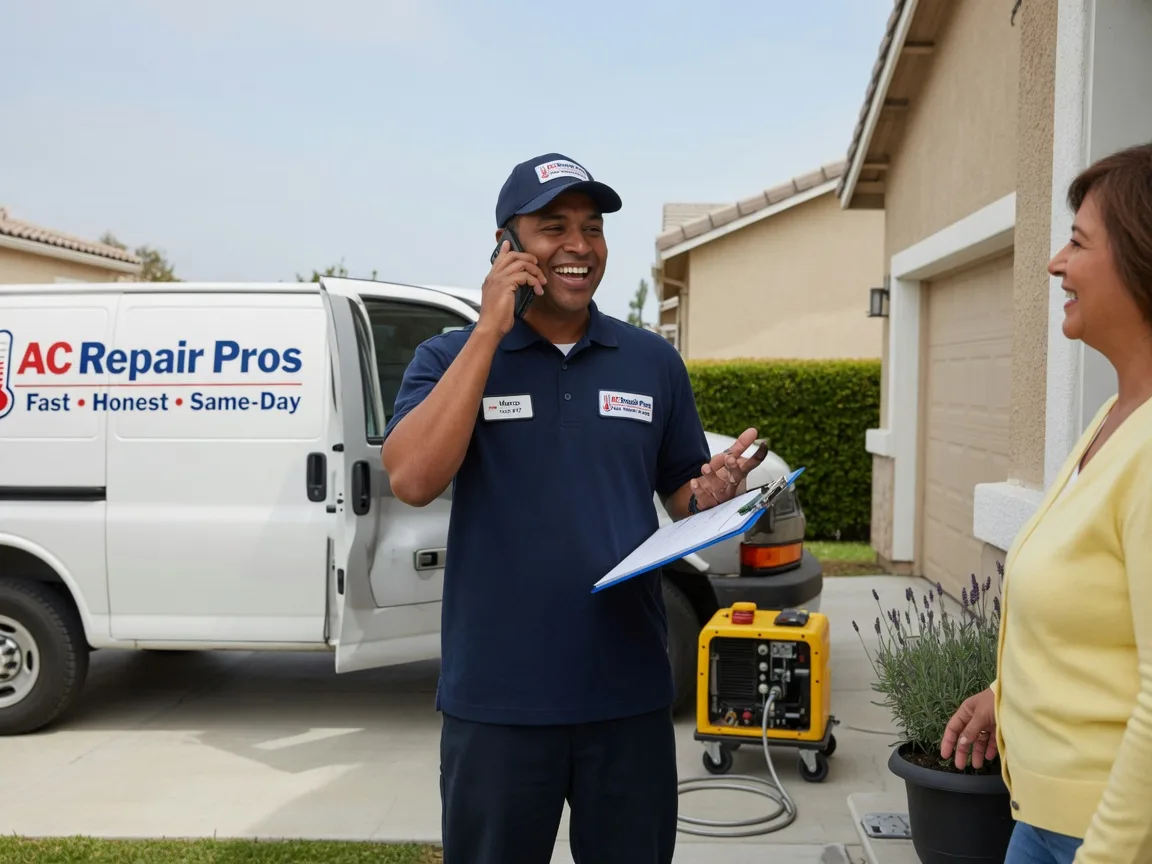 AC Repair Olivet, SD FAQs